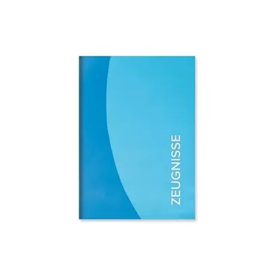 Roth Zeugnismappe Duo, Blau Roth Zeugnismappe Duo, Blau