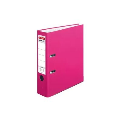 Herlitz Ordner maX.file protect A4 8cm pink Herlitz Ordner maX.file protect A4 8cm pink
