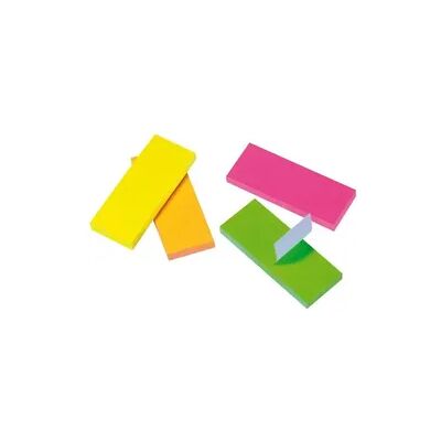 Herlitz Haft-Memos 20x50mm 4x50 Stück neonfarben Herlitz Haft-Memos 20x50mm 4x50 Stück neonfarben