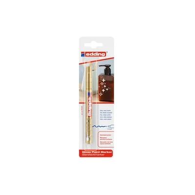 edding Glanzlackmarker 751 gold 1-2mm edding Glanzlackmarker 751 gold 1-2mm