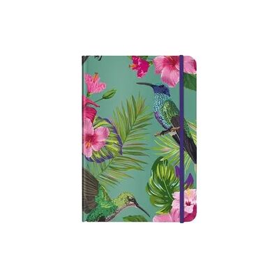 Cedon Notizbuch A5 Flower Bird Cedon Notizbuch A5 Flower Bird