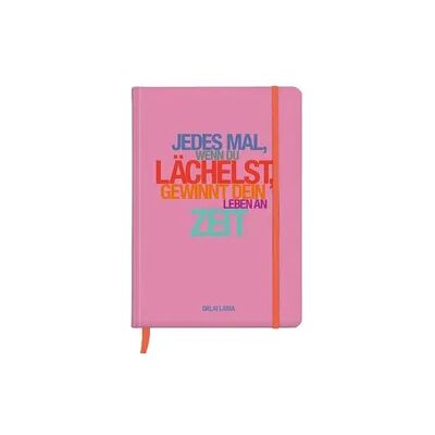 Cedon Notizbuch A5 Hardcover Dalai Lama, Lächelst Cedon Notizbuch A5 Hardcover Dalai Lama, Lächelst