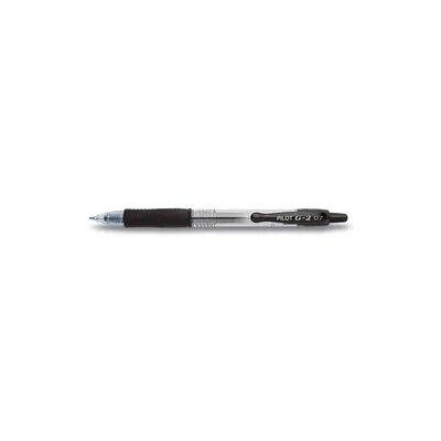 Pilot Pen PILOT Gelschreiber G2-7 schwarz Pilot Pen PILOT Gelschreiber G2-7 schwarz