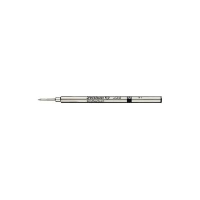 Pelikan Rollermine 338 F, Rollerball, schwarz, 1 Stück Pelikan Rollermine 338 F, Rollerball, schwarz, 1 Stück