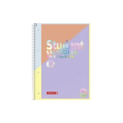Brunnen Collegeblock A4 90g Lin 28 Intoxicate Brunnen Collegeblock A4 90g Lin 28 Intoxicate