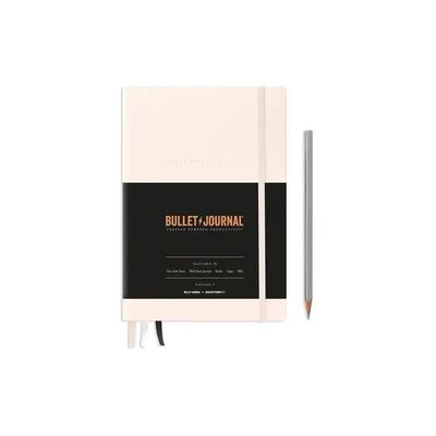 Leuchtturm1917 Bullet Journal II Medium A5 Blush Leuchtturm1917 Bullet Journal II Medium A5 Blush