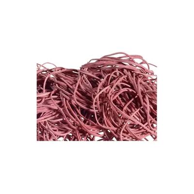 Herlitz Gummiring Gummibänder 60mm rot 125g Herlitz Gummiring Gummibänder 60mm rot 125g