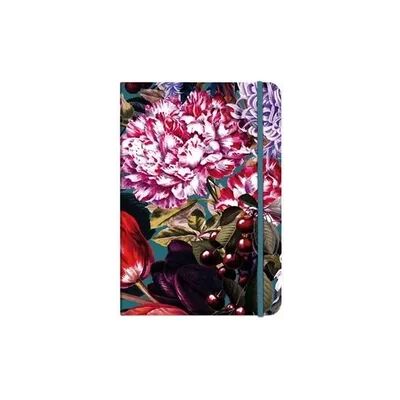 Cedon Notizbuch A6 Blumenbouquet Cedon Notizbuch A6 Blumenbouquet