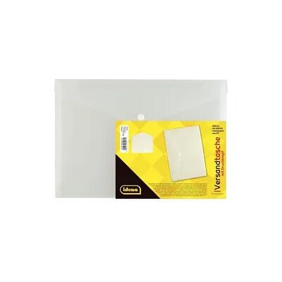 Idena Versandtasche PP transluzent weiß DIN C4 Idena Versandtasche PP transluzent weiß DIN C4