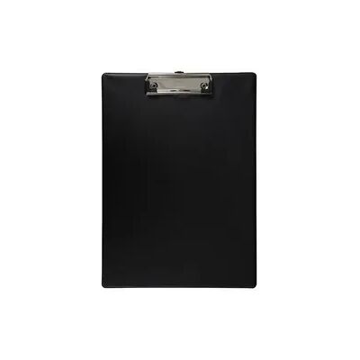 Idena Klemmbrett PVC beschichtet schwarz DIN A4 Idena Klemmbrett PVC beschichtet schwarz DIN A4
