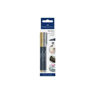 Faber-Castell Metallics Marker BK Farbe 250/251 Faber-Castell Metallics Marker BK Farbe 250/251