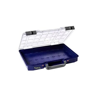 raaco CarryLite 55 4x8-0 Sortimentskoffer (L x B x H) 337 x 278 x 57 mm Anzahl Fächer: 0 Inhalt 1 St. raaco CarryLite 55 4x8-0 Sortimentskoffer (L x B x H) 337 x 278 x 57 mm Anzahl Fächer: 0 Inhalt 1 St.