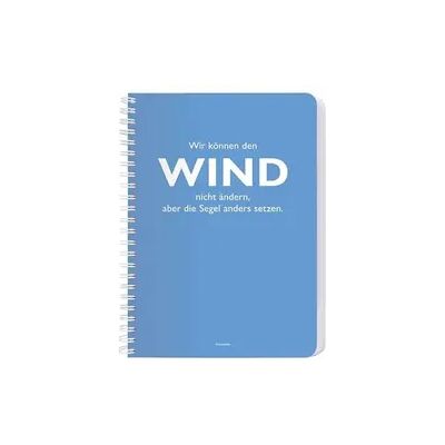 Cedon Ringbuch A5 Aristoteles Wind Cedon Ringbuch A5 Aristoteles Wind