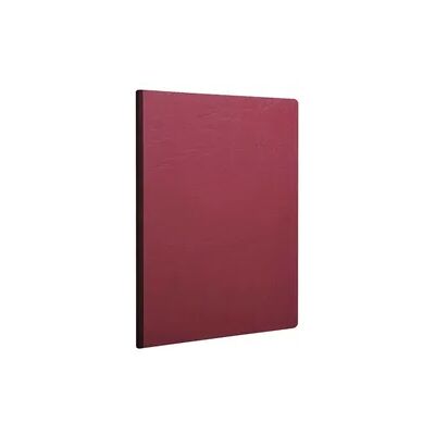 Clairefontaine AgeBag Kladde rot A4-Format blanco Clairefontaine AgeBag Kladde rot A4-Format blanco