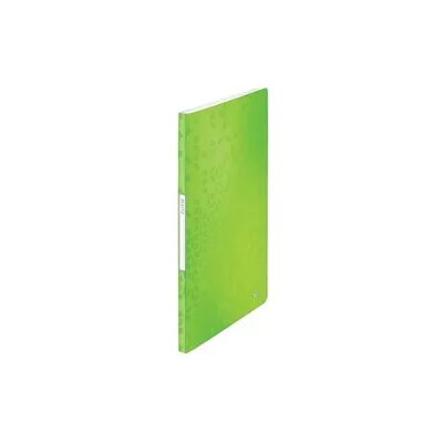 LEITZ Sichtbuch WOW 20 Hüllen grün DIN A4 LEITZ Sichtbuch WOW 20 Hüllen grün DIN A4