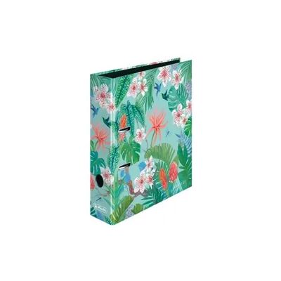Herlitz Ordner maX.file A4 8cm Ladylike Jungle Herlitz Ordner maX.file A4 8cm Ladylike Jungle
