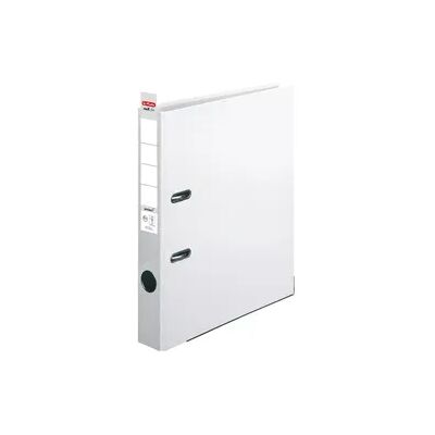 Herlitz Ordner maX.file protect A4 5cm weiß Herlitz Ordner maX.file protect A4 5cm weiß