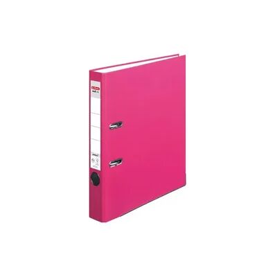 Herlitz Ordner maX.file protect A4 5cm pink Herlitz Ordner maX.file protect A4 5cm pink