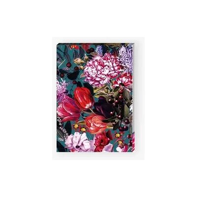Cedon Notizblock A5 Blumenbouquet Cedon Notizblock A5 Blumenbouquet