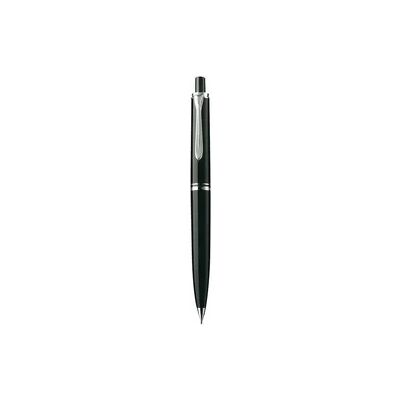 Pelikan Druckbleistift Souverän® D405, Edelharz, Schwarz-Silber Pelikan Druckbleistift Souverän® D405, Edelharz, Schwarz-Silber
