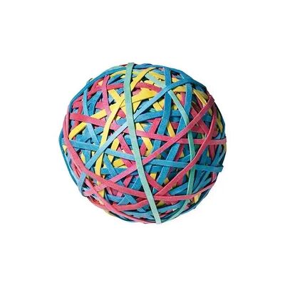 ALCO Gummiringe Ball mehrfarbig Ø70mm 190g ALCO Gummiringe Ball mehrfarbig Ø70mm 190g