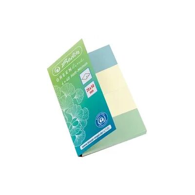 Herlitz Haft-Memos GREENline 20x50 mm 4x40 Stück Herlitz Haft-Memos GREENline 20x50 mm 4x40 Stück