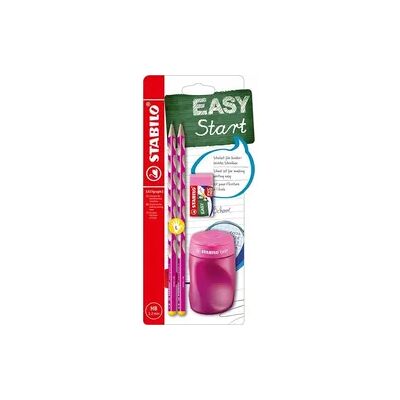 STABILO Bleistift EASYgraph S, HB STABILO Bleistift EASYgraph S, HB