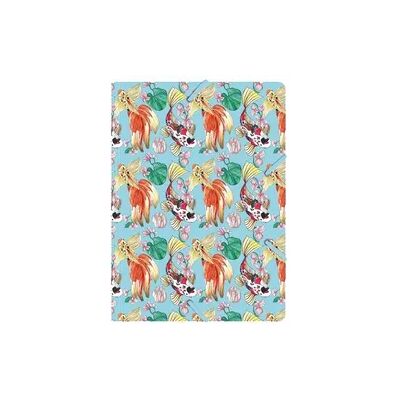Cedon Sammelmappe de Luxe A4, Koi Cedon Sammelmappe de Luxe A4, Koi