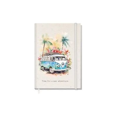 Häfft - Paper&you Journal - A5 - Dotted - Journal Häfft - Paper&you Journal - A5 - Dotted - Journal