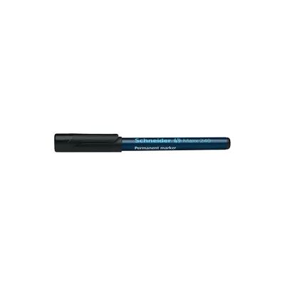 Schneider Permanent-Marker Maxx 240, schwarz, Rundspitze 1-2mm Schneider Permanent-Marker Maxx 240, schwarz, Rundspitze 1-2mm