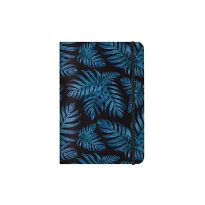 Cedon Notizbuch A5 Philodendron blue Cedon Notizbuch A5 Philodendron blue