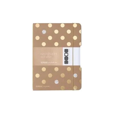 Herlitz Notizheft flex A5 Pure Glam 40 Blatt my.book Herlitz Notizheft flex A5 Pure Glam 40 Blatt my.book