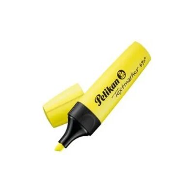 Pelikan Textmarker 490®, Leucht-Gelb Pelikan Textmarker 490®, Leucht-Gelb