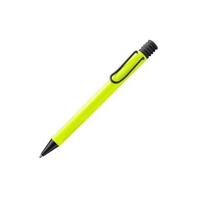 LAMY Kugelschreiber safari neonyellow Mine M LAMY Kugelschreiber safari neonyellow Mine M