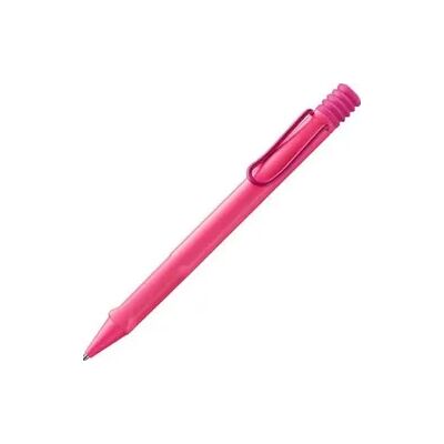 LAMY Kugelschreiber safari neonpink Feder M LAMY Kugelschreiber safari neonpink Feder M