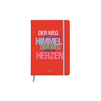 Cedon Notizbuch A5 Hardcover Buddha, Himmel Cedon Notizbuch A5 Hardcover Buddha, Himmel