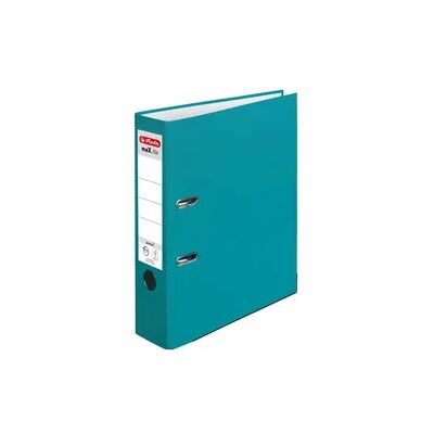 Herlitz Ordner maX.file protect A4 8cm caribbean turquoise Herlitz Ordner maX.file protect A4 8cm caribbean turquoise