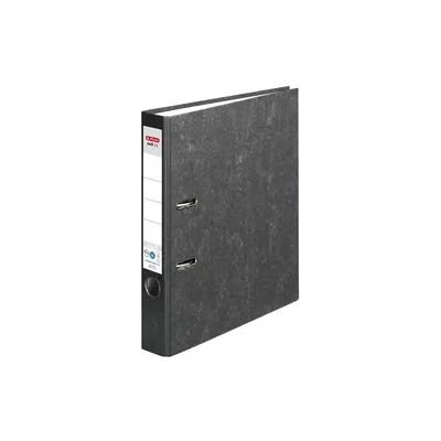Herlitz Ordner maX.file nature A4 5cm schwarz Herlitz Ordner maX.file nature A4 5cm schwarz