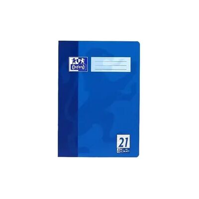 OXFORD Schulheft A4, 16 Blatt, Lineatur 21 (liniert), 90 g/m2 OXFORD Schulheft A4, 16 Blatt, Lineatur 21 (liniert), 90 g/m2