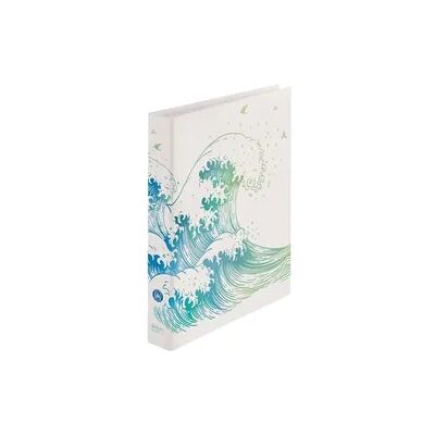 Herlitz Ringbuch maX.file 2-Ring A4 GREENline Welle Herlitz Ringbuch maX.file 2-Ring A4 GREENline Welle