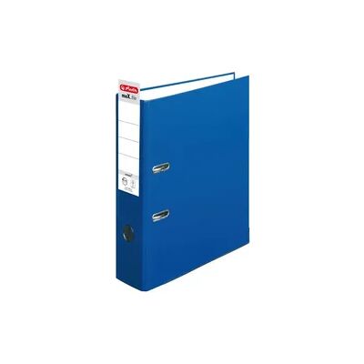 Herlitz Ordner maX.file protect A4 8cm blau Herlitz Ordner maX.file protect A4 8cm blau