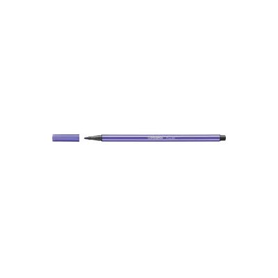 Stabilo Pen 68 Violett - Filzstift - 1mm - 10 Stück Stabilo Pen 68 Violett - Filzstift - 1mm - 10 Stück