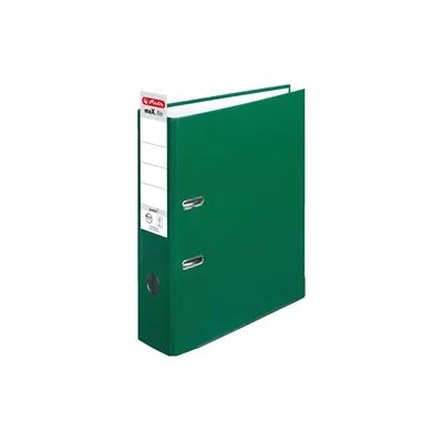 Herlitz Ordner maX.file protect A4 8cm grün Herlitz Ordner maX.file protect A4 8cm grün