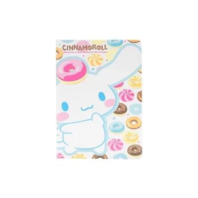 Blue Sky Sanrio Cinnamoroll - Notizbuch A5 Blue Sky Sanrio Cinnamoroll - Notizbuch A5