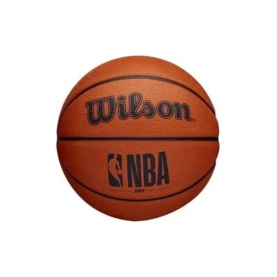 Wilson Basketball NBA DRV orange/schwarz Größe 3 Wilson Basketball NBA DRV orange/schwarz Größe 3