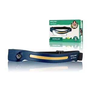 Freek Vonk Modell 9820404 Stirnlampe mit LED-Streifen und USB-C Freek Vonk Modell 9820404 Stirnlampe mit LED-Streifen und USB-C