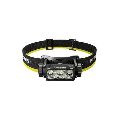 NiteCore HC60 UHE LED Stirnlampe Li-Ionen Akkus oder batteriebetrieben 1600lm 200h 140g NiteCore HC60 UHE LED Stirnlampe Li-Ionen Akkus oder batteriebetrieben 1600lm 200h 140g