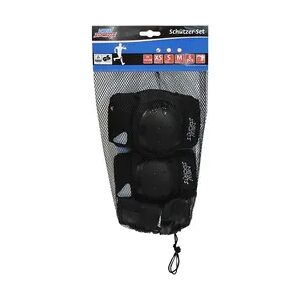 Vedes New Sports Schützer-Set schwarz, Größe XS bis 25 kg Vedes New Sports Schützer-Set schwarz, Größe XS bis 25 kg