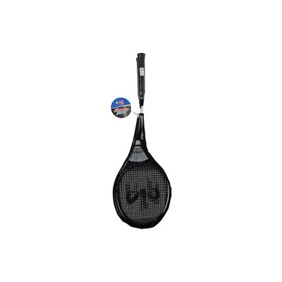 Vedes New Sports Badminton-Set mit 2 Schläger und 1 Ball Vedes New Sports Badminton-Set mit 2 Schläger und 1 Ball