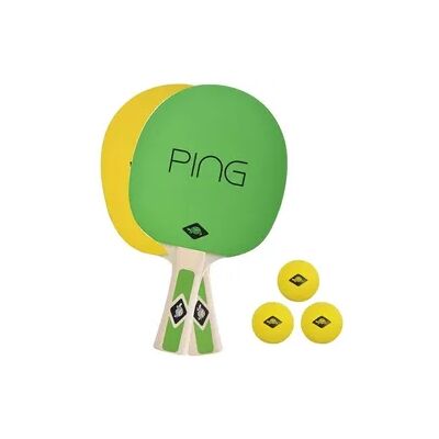 Donic Schildkröt Tischtennis-Set Ping Pong Challenge Donic Schildkröt Tischtennis-Set Ping Pong Challenge